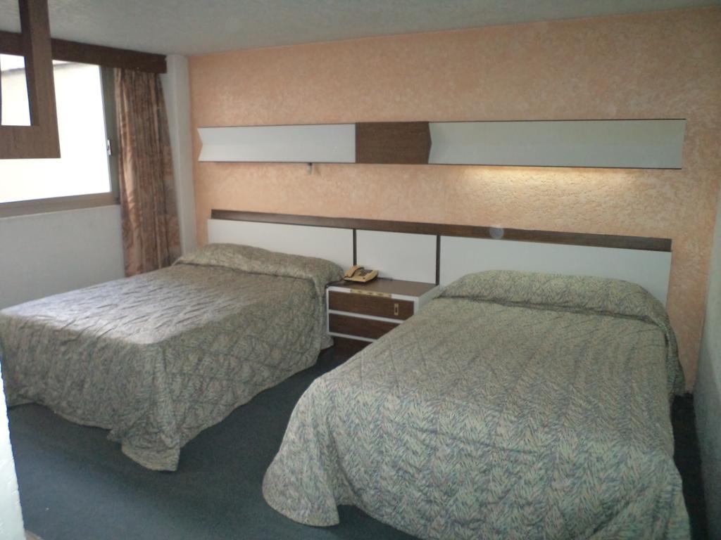 Hotel Montemar 墨西哥城 客房 照片