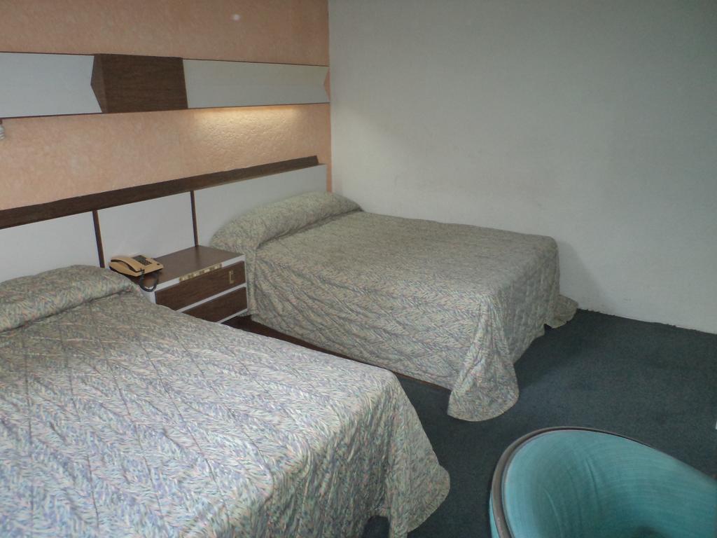 Hotel Montemar 墨西哥城 客房 照片