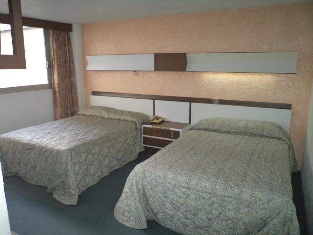 Hotel Montemar 墨西哥城 外观 照片