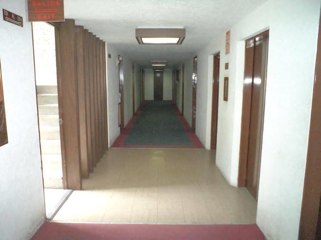 Hotel Montemar 墨西哥城 外观 照片