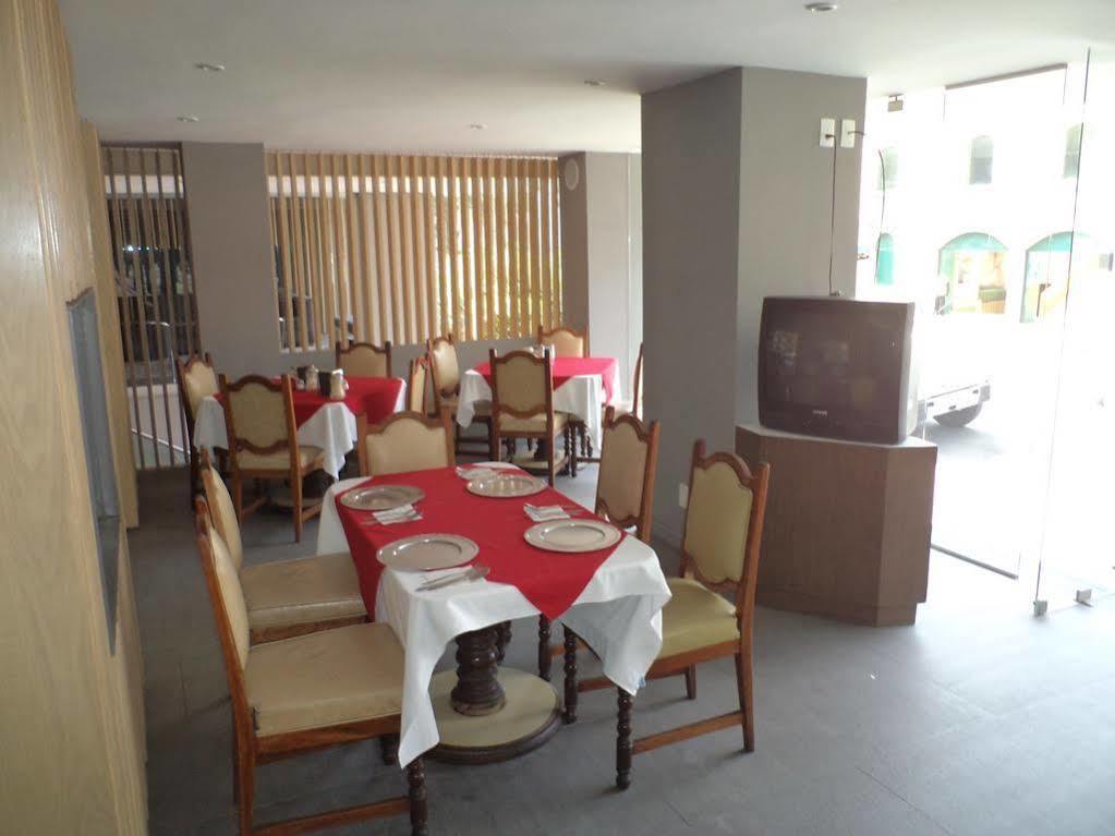 Hotel Montemar 墨西哥城 外观 照片
