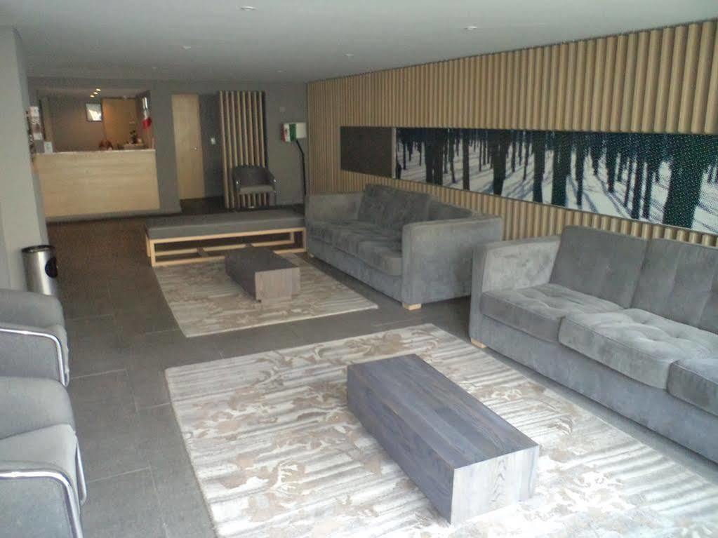 Hotel Montemar 墨西哥城 外观 照片