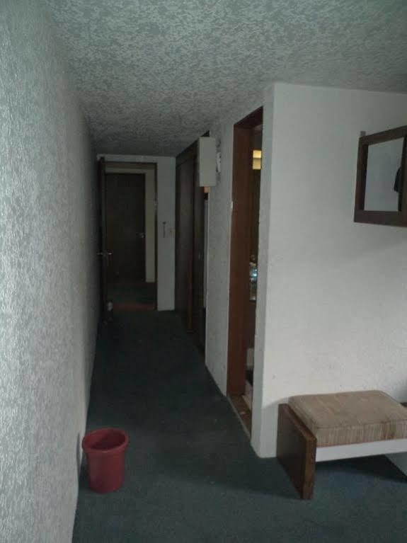Hotel Montemar 墨西哥城 外观 照片